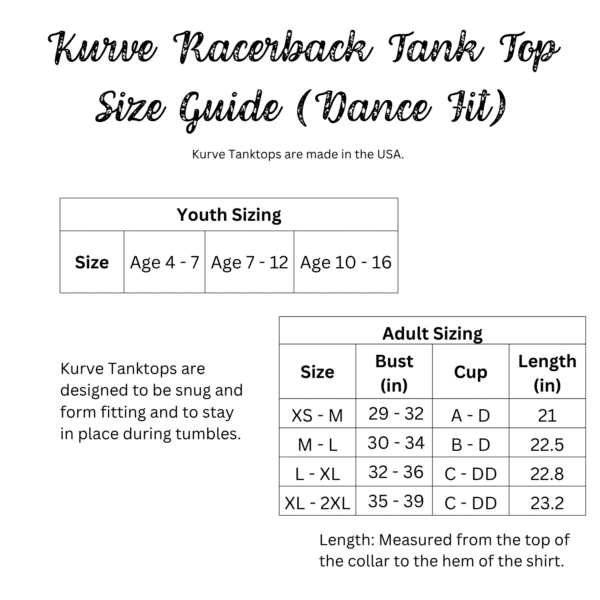 Dance Mode All Day Racerback Tank Top - Image 5