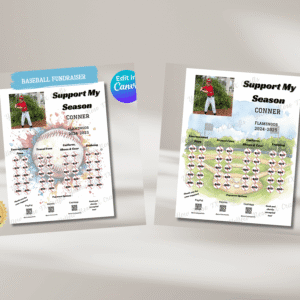 Baseball Fundraisers