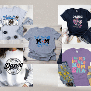 Sports Mom Collection